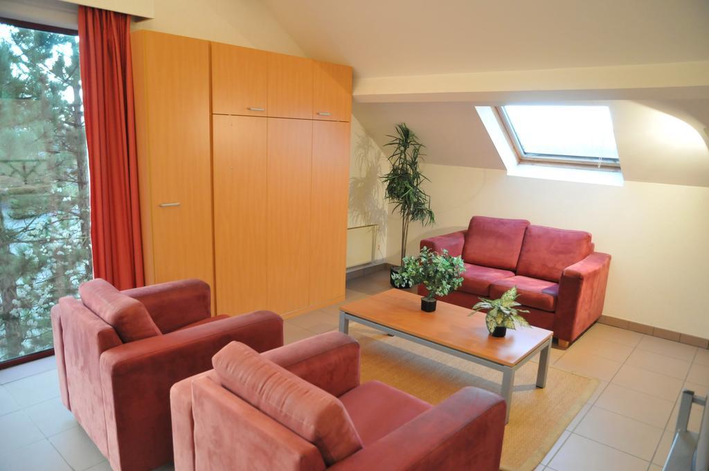Residence 더뷔 객실 사진