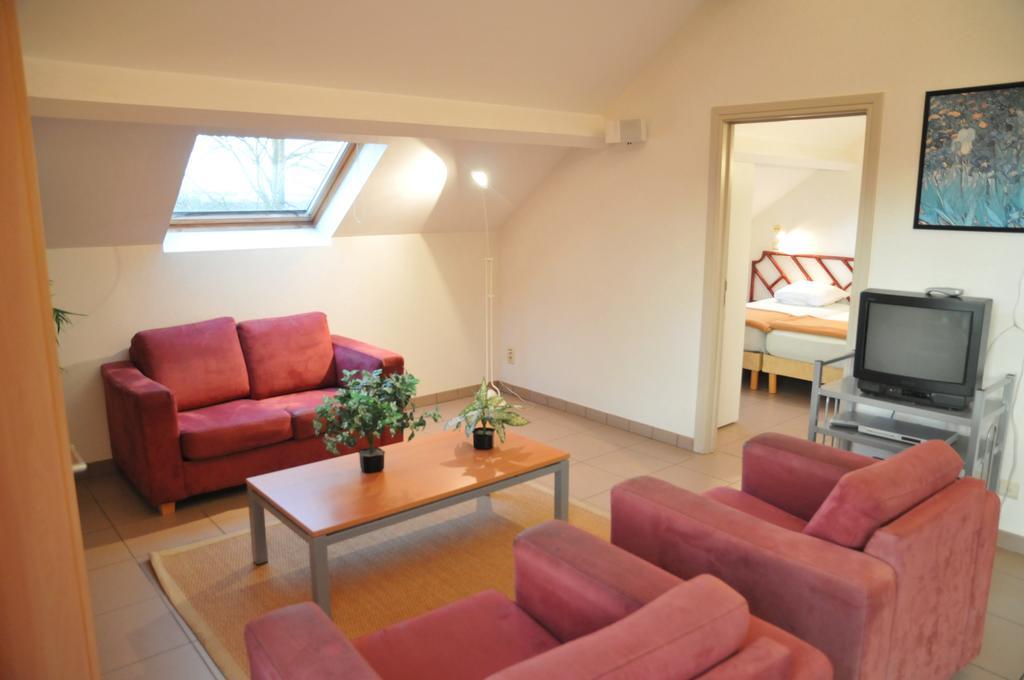 Residence 더뷔 객실 사진